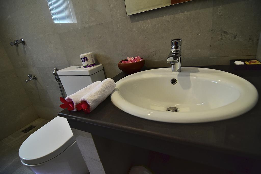 Park Lane 88 Apartments Negombo Zewnętrze zdjęcie