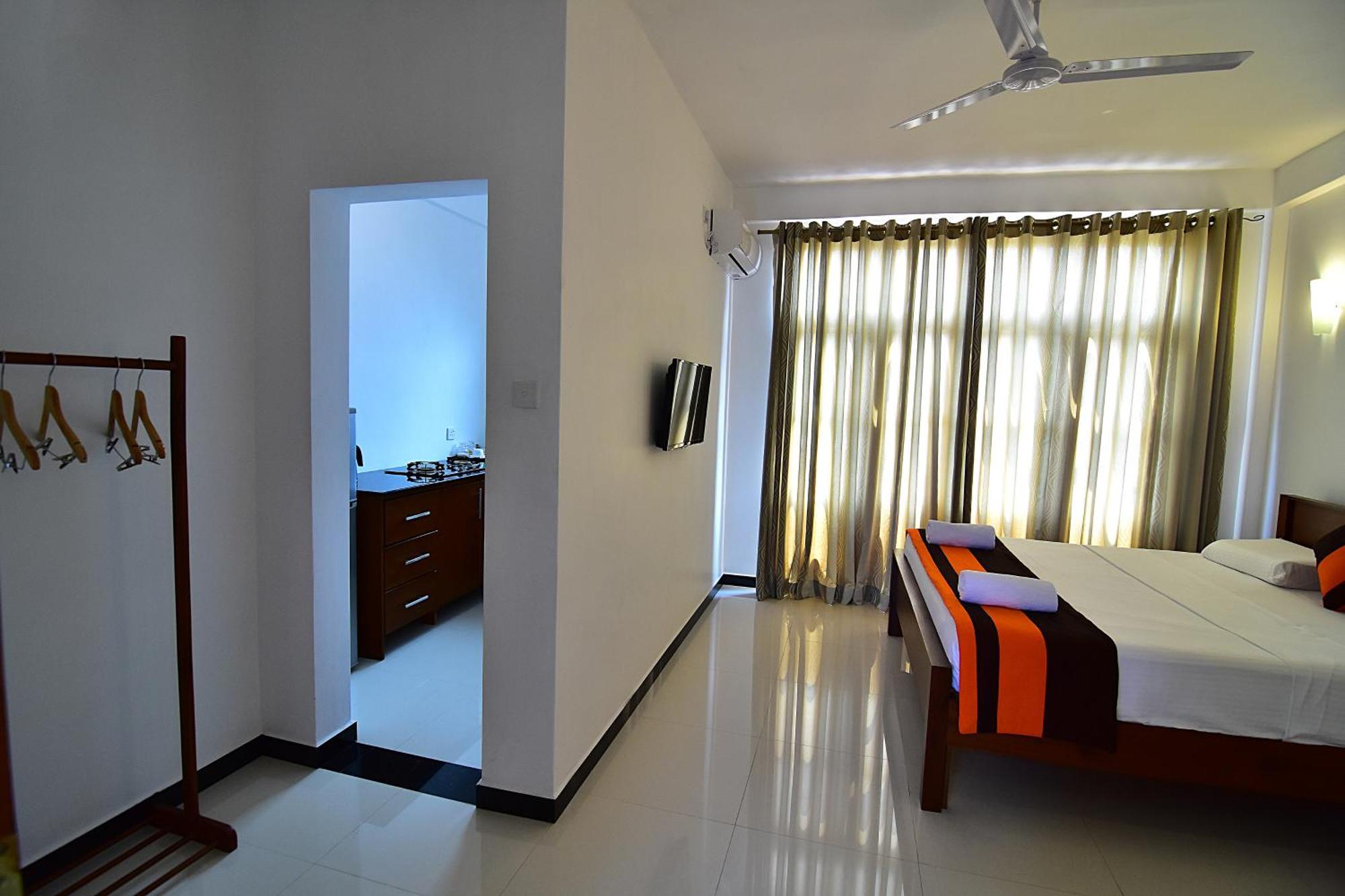 Park Lane 88 Apartments Negombo Zewnętrze zdjęcie